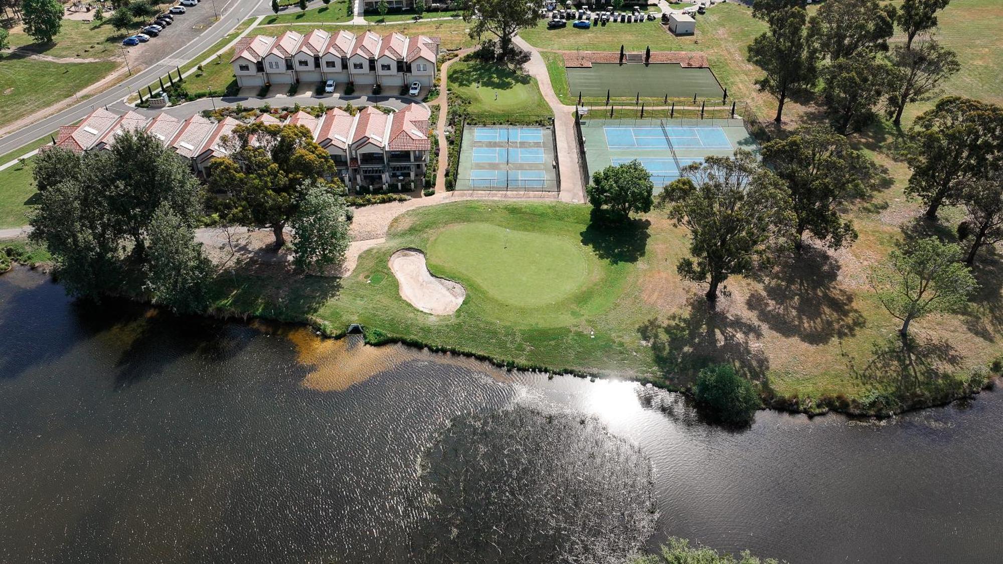 Hidden Valley Resort Wallan Esterno foto