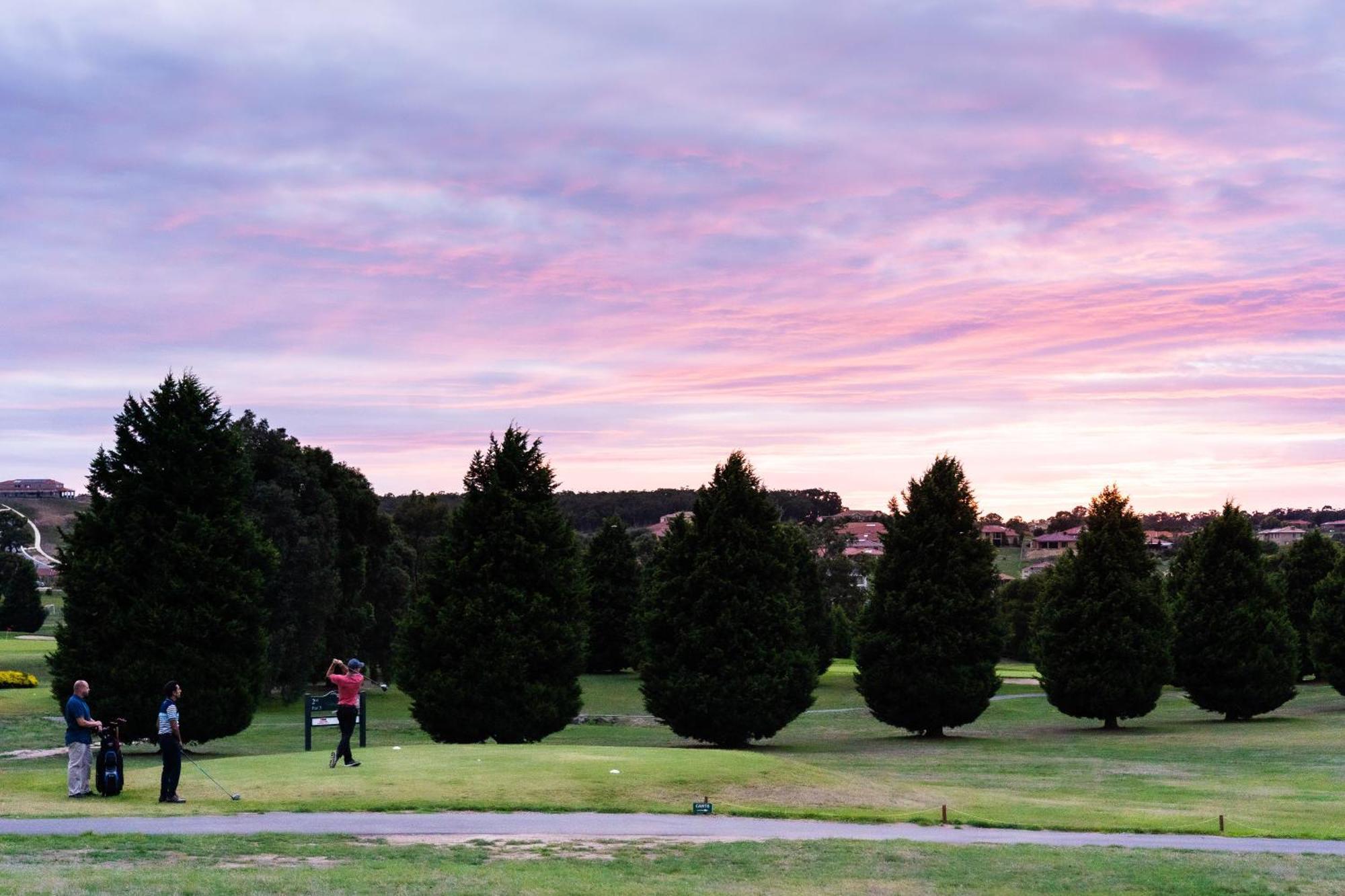 Hidden Valley Resort Wallan Esterno foto