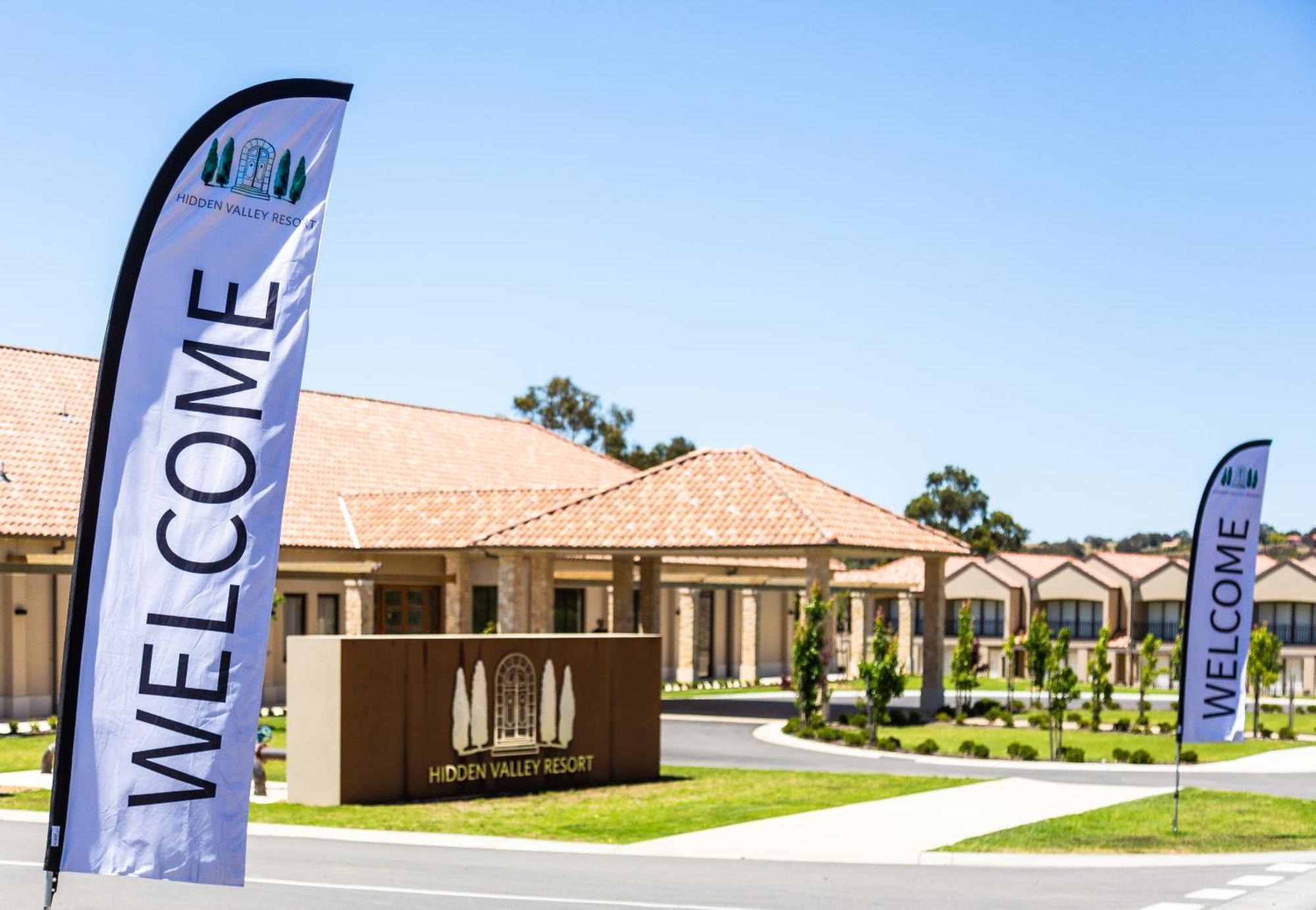 Hidden Valley Resort Wallan Esterno foto